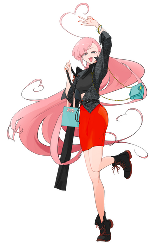 アクスタ用立ち絵 (TRPG_CoC)