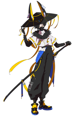 アクスタ用立ち絵 (オリジナル)