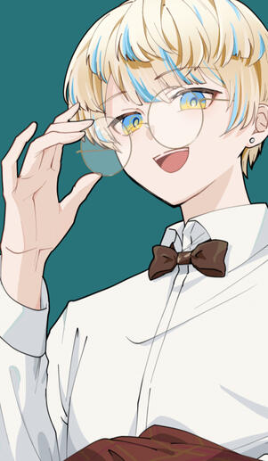 緋八マナ (にじさんじ)