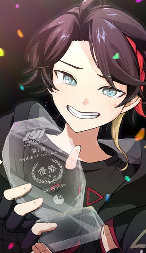 三枝明那 (にじさんじ)